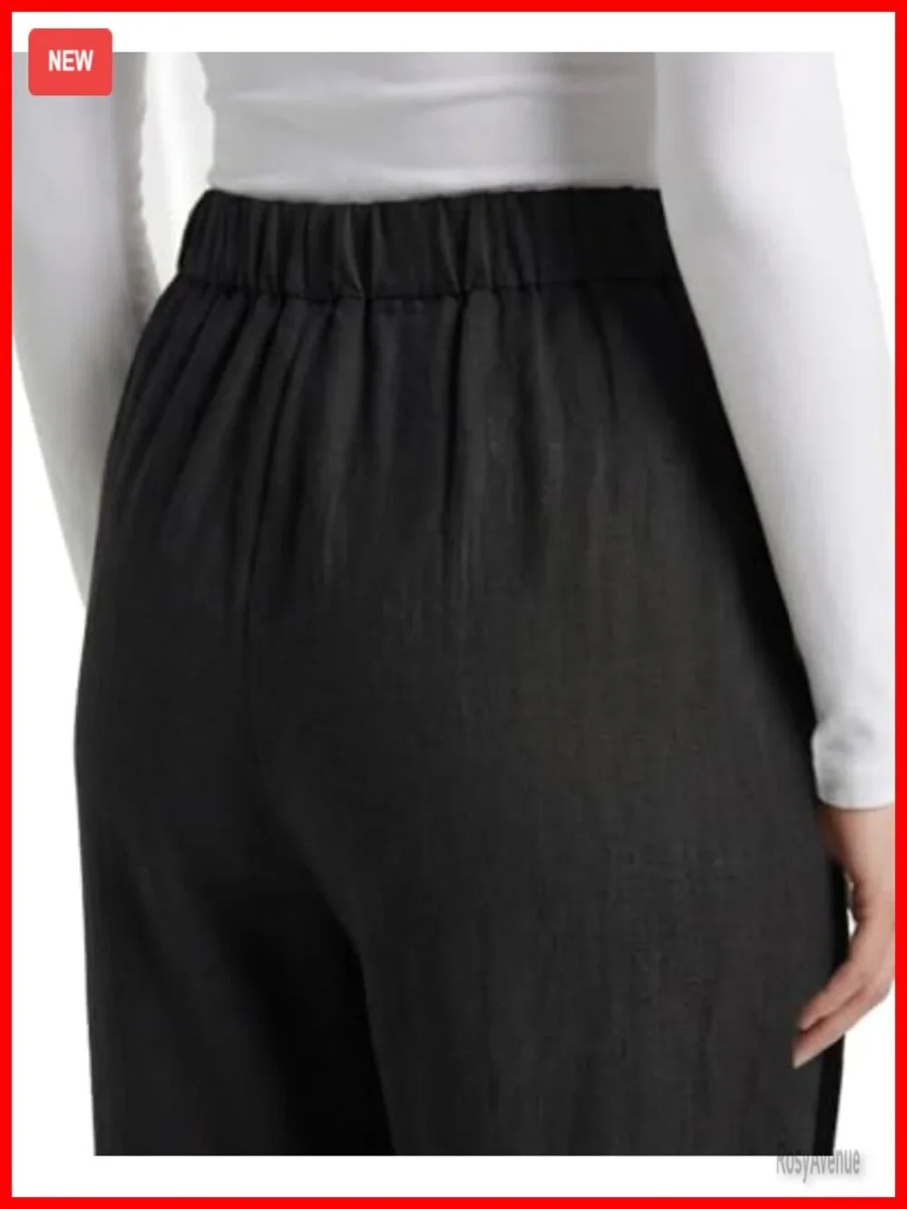 Tall Linen Pants Women 5'8
